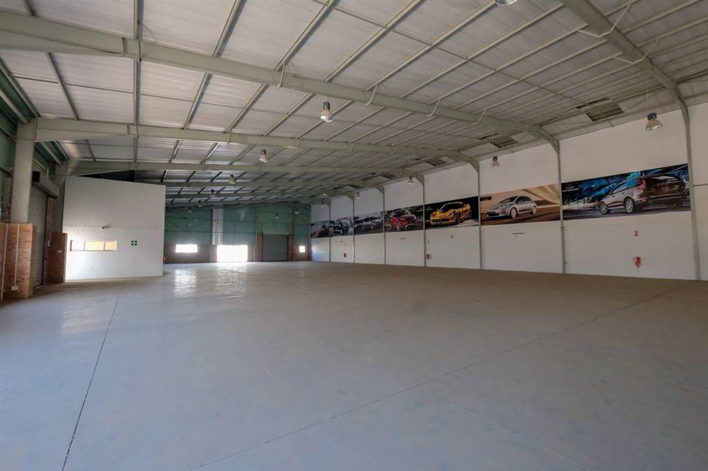 3768  m² Industrial space in Louwlardia photo number 4
