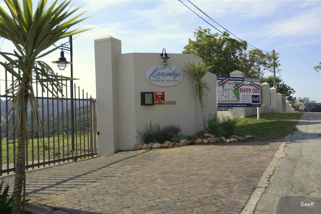 808 m² Land available in Kanonkop photo number 13