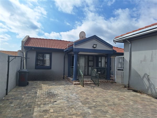 2 Bed House in Wespark