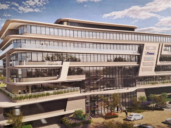 5 000 m² Commercial space 5 000 m² Commercial space