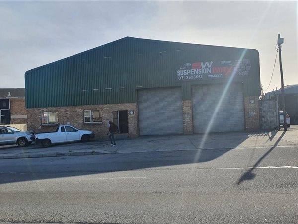 501  m² Industrial space in Sidwell
