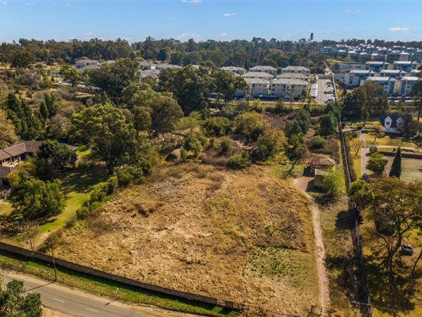 1 ha Land available in Carlswald