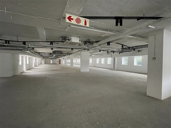 1110  m² Commercial space in Rosebank