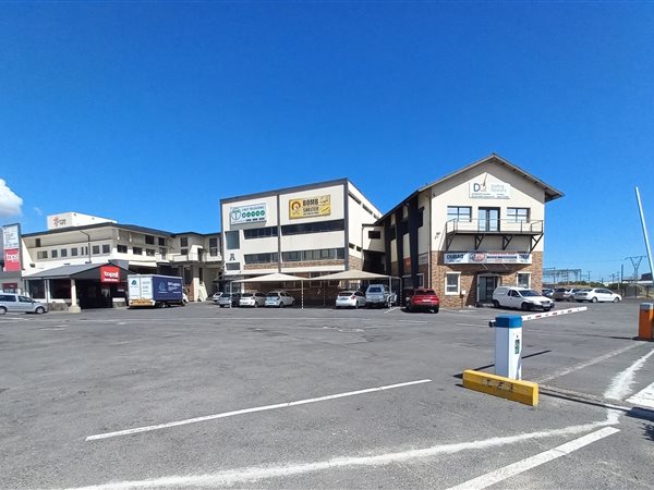 115  m² Commercial space in Ndabeni