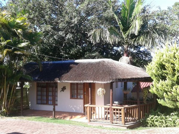 1 Bed Garden Cottage