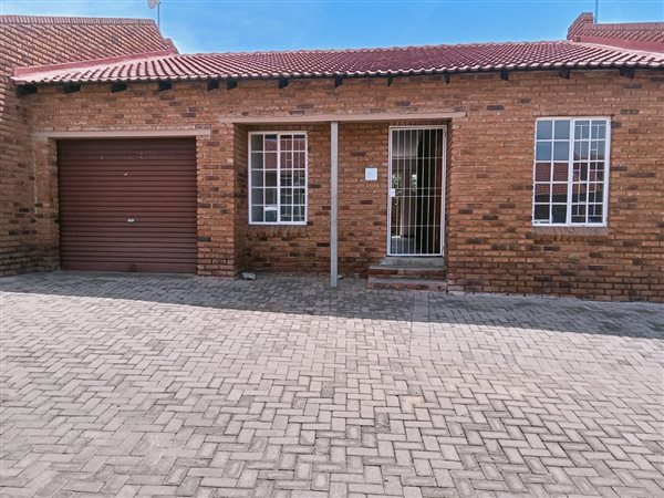 2 Bed Townhouse