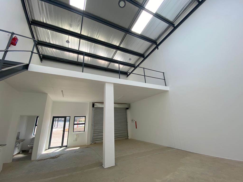 127  m² Industrial space in Barbeque Downs photo number 5