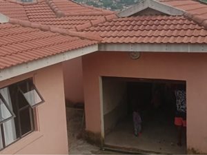 4 Bed House in Umlazi