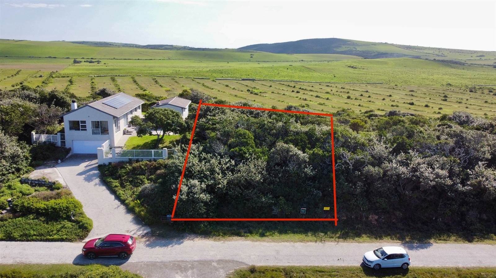 700 m² Land available in Boknesstrand photo number 4