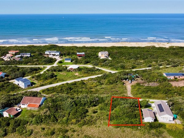 700 m² Land available in Boknesstrand
