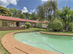 4 Bed House in Randpark