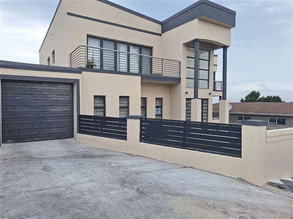 5 Bed House