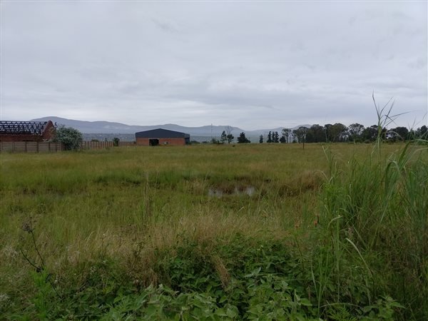 2007 m² Land available in Lydenburg