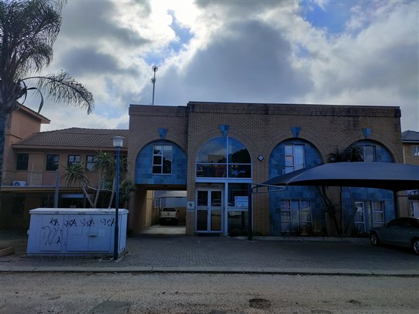 288 m² Commercial space 288 m² Commercial space