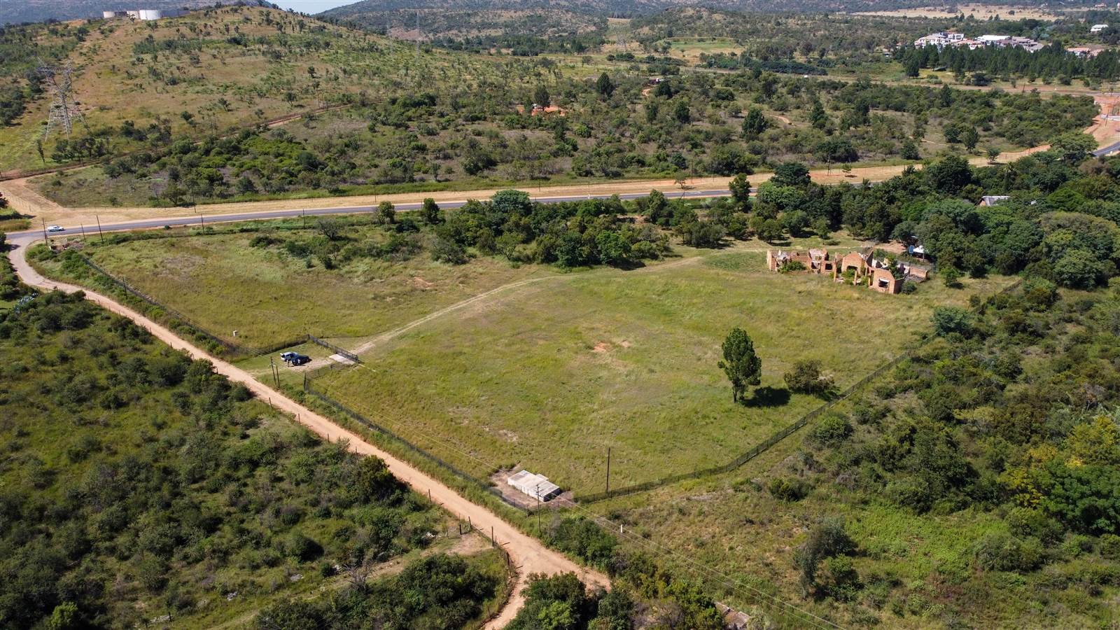 3.4 ha Land available in Kameeldrift East photo number 3