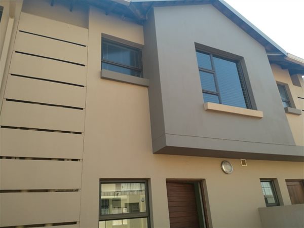 3 Bed Townhouse