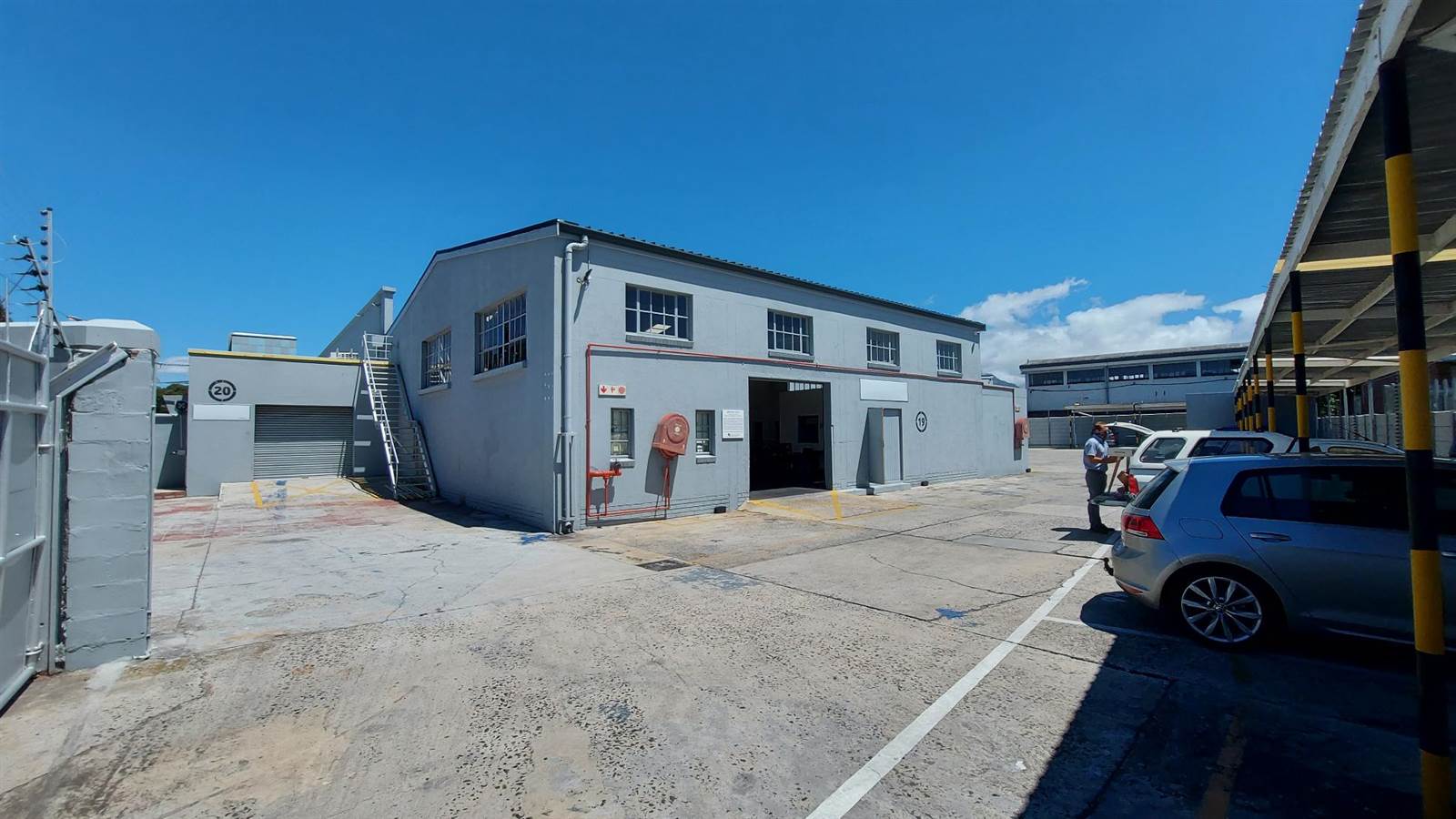 257  m² Industrial space in Maitland photo number 2