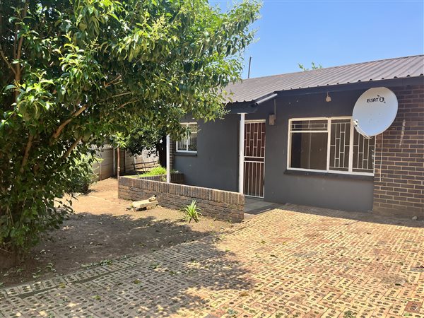 1 Bed House in Randlespark