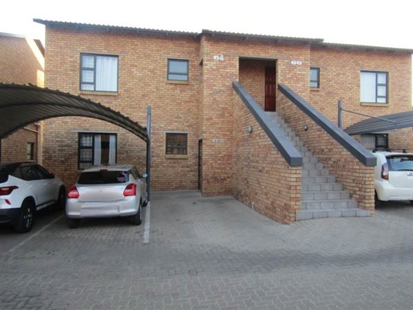 2 Bed Apartment in Albemarle