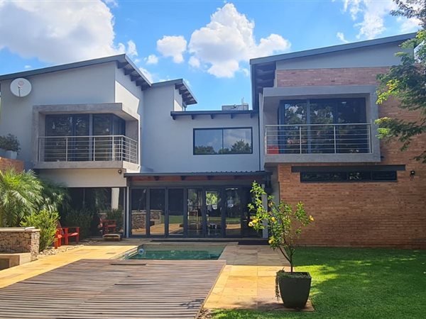 4 Bed House in Zambezi Country Estate