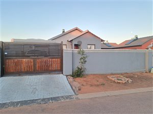 2 Bed House in Soshanguve