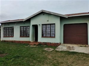 3 Bed House in Ngwelezana