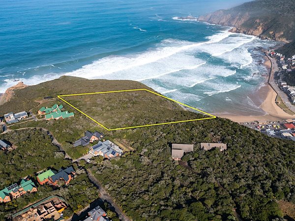 2 ha Land available in Herolds Bay