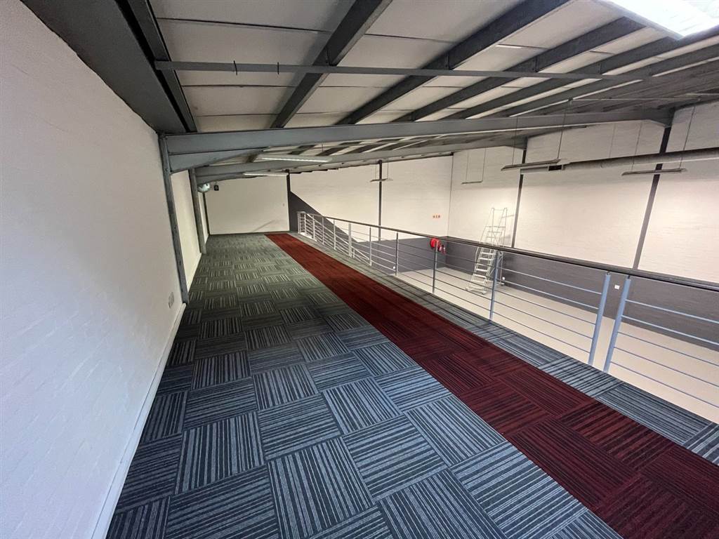 535  m² Commercial space in Brackenfell Industrial photo number 20