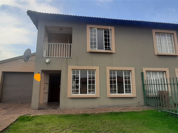 3 Bed Townhouse