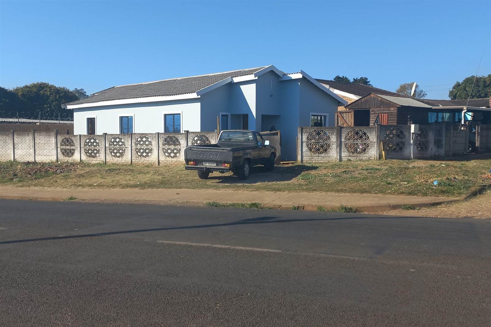 4 Bed House to rent in Northdale RR4118084 Private Property