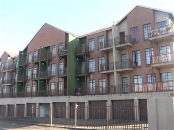 1 Bed Flat in Witbank