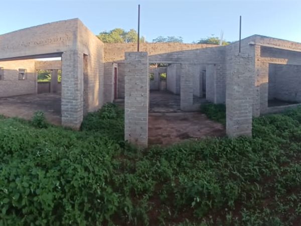 7 Bed House in Thohoyandou
