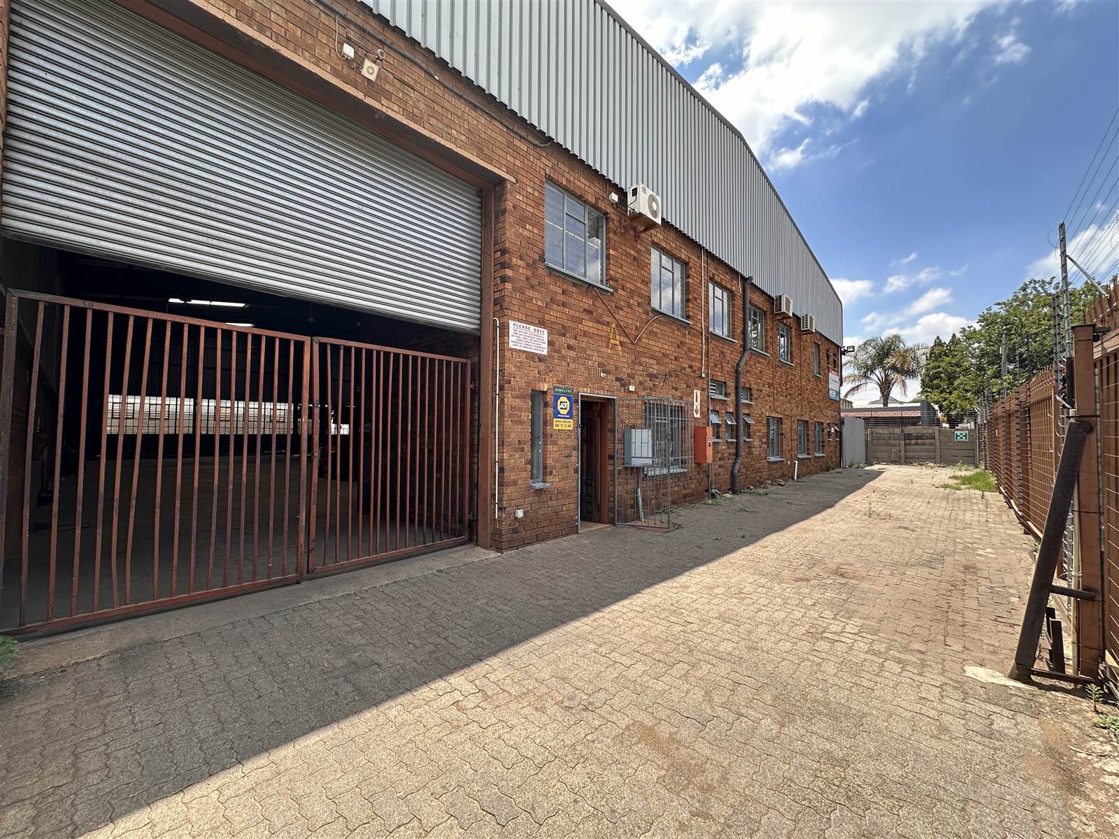 850  m² Industrial space in Wadeville photo number 13