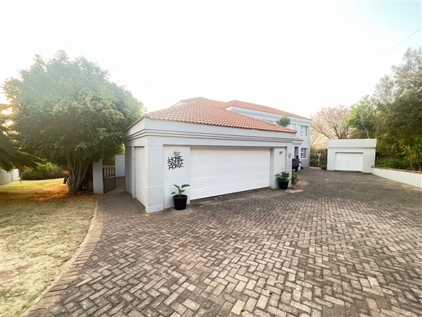 4 Bed House in Beaulieu