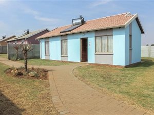 3 Bed House in Alrode