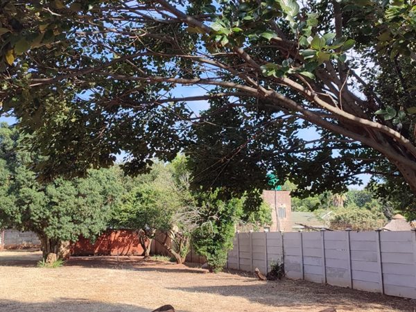 1078 m² Land available in Koster