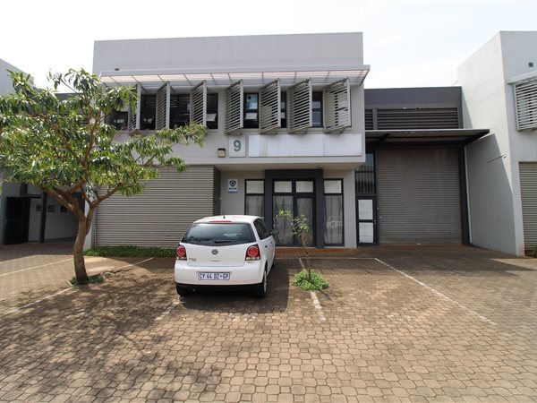 634  m² Industrial space in Umhlanga Ridge