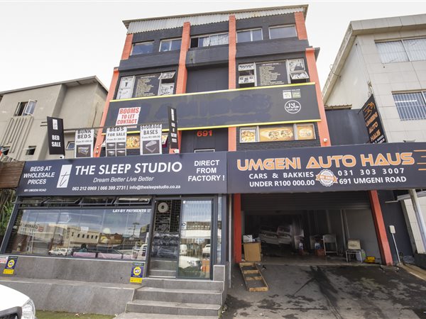 950 m² Commercial space 950 m² Commercial space