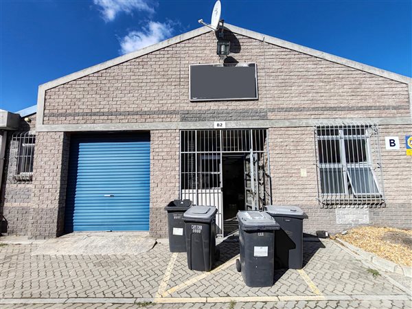 282  m² Industrial space in Goodwood