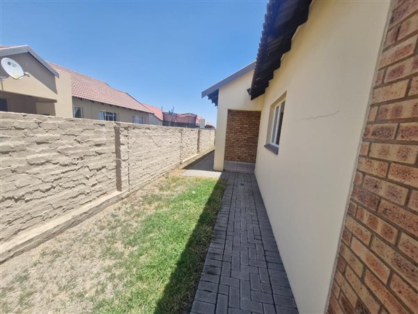 3 Bed Townhouse