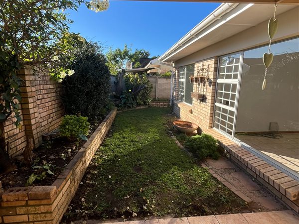 3 Bedroom Townhouse