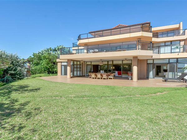 3 Bed Apartment in Zimbali Estate