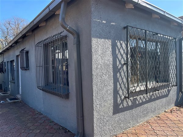 Commercial space in Witbank Central