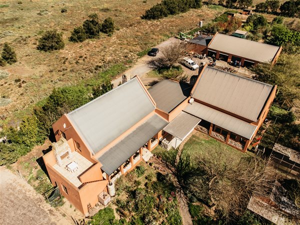 3.5 ha Smallholding 3.5 ha Smallholding