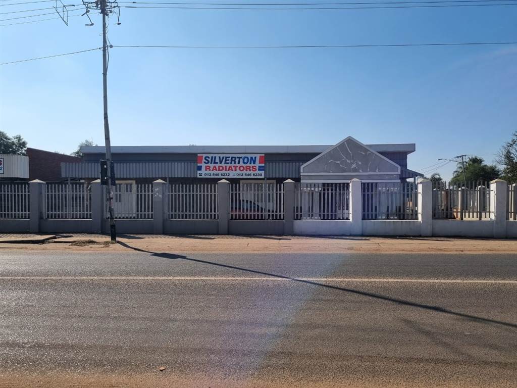 500  m² Commercial space in Pretoria North photo number 6