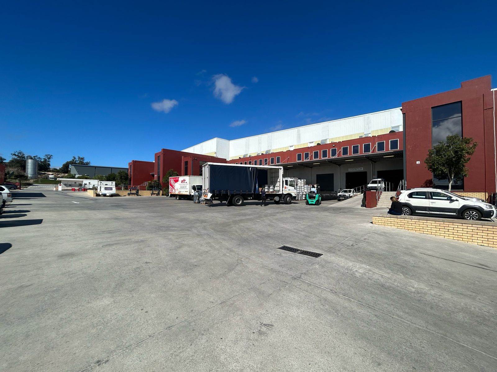 2631  m² Industrial space in Brackenfell Central photo number 11