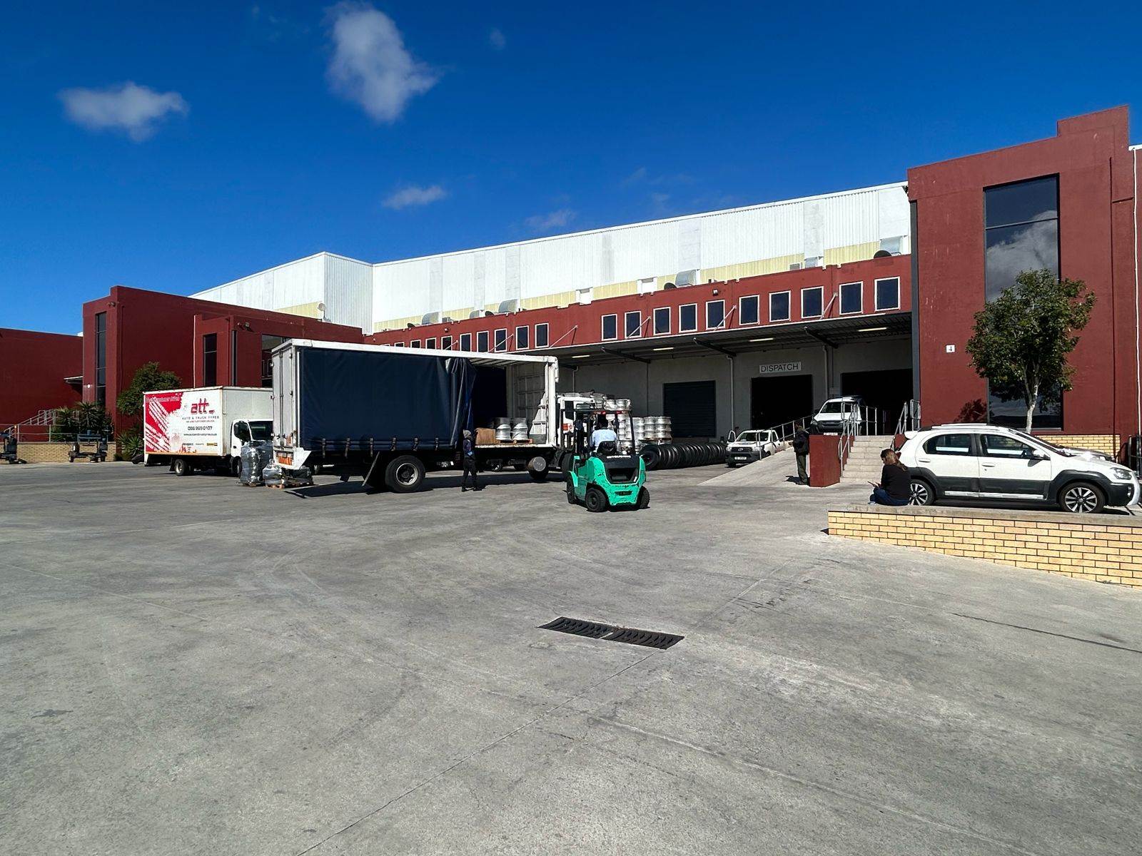 2631  m² Industrial space in Brackenfell Central photo number 3