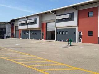 444  m² Industrial space in Cornubia photo number 1
