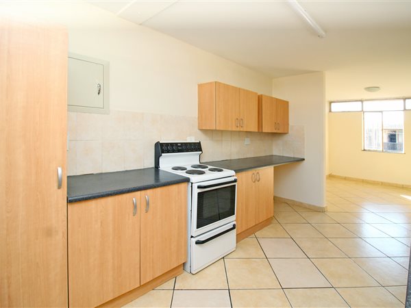 2 Bed Apartment