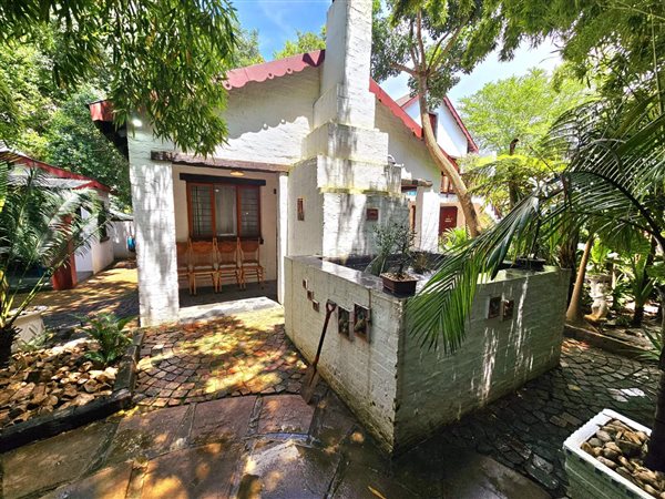 1 Bed Garden Cottage